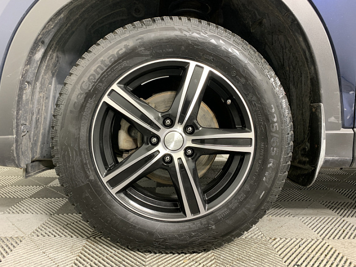 MAZDA CX-5 2, 2016 года, Автоматическая, СИНИЙ