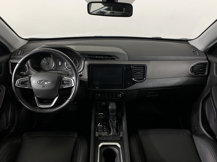 CHERY Tiggo 4 1.5, 2020 года, Автоматическая, БЕЛЫЙ