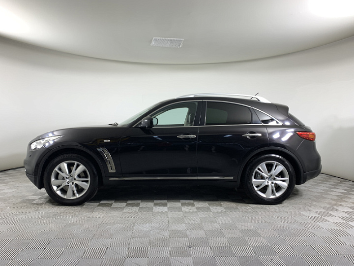 INFINITI QX70 3, 2015 года, Автоматическая, ЧЕРНЫЙ