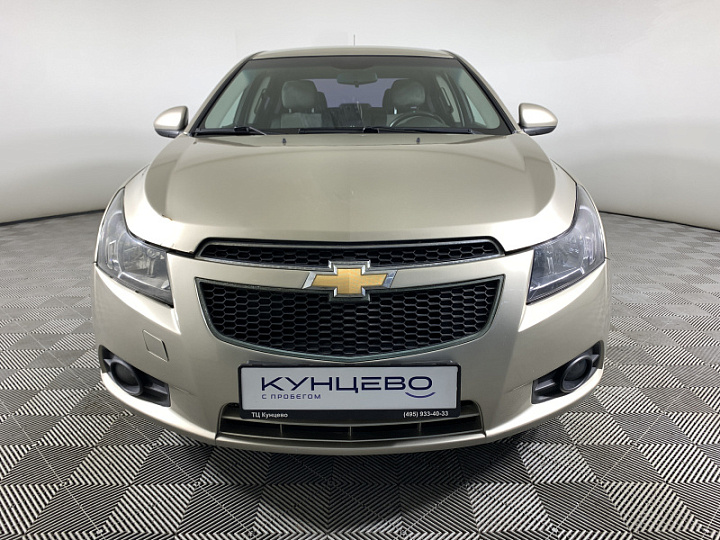 CHEVROLET Cruze 1.6, 2011 года, Автоматическая, БЕЖЕВЫЙ