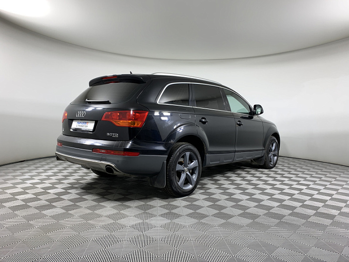 AUDI Q7 3, 2008 года, Автоматическая, ЧЕРНЫЙ
