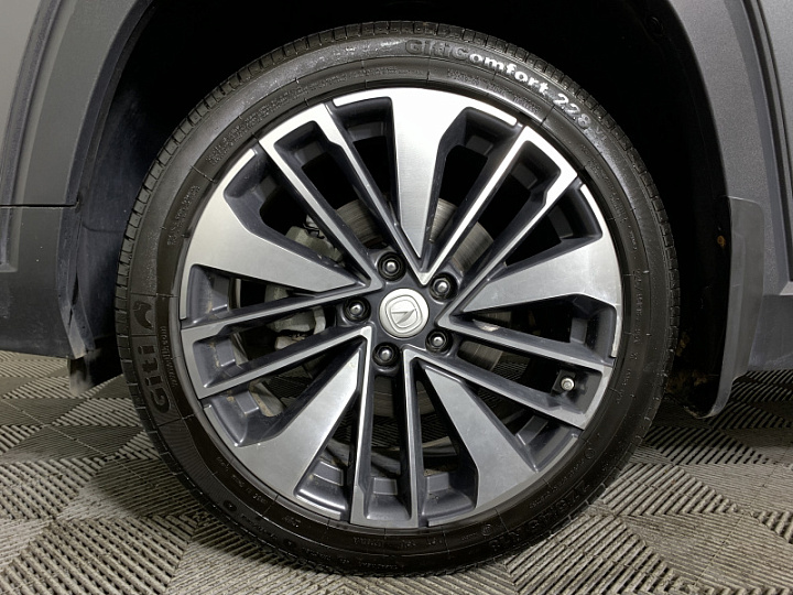 Changan CS35PLUS 1.4, 2023 года, Робот, Серый
