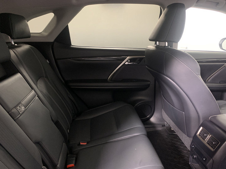 LEXUS RX 300 2, 2018 года, Автоматическая, БЕЛЫЙ