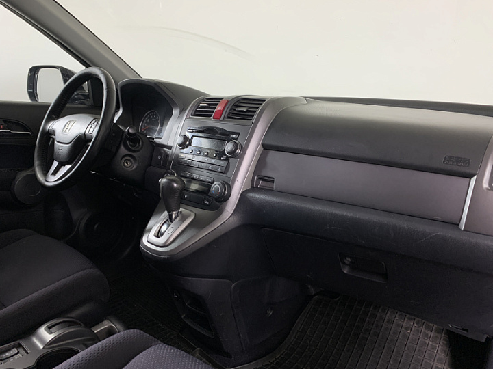HONDA CR-V 2, 2008 года, Автоматическая, ЧЕРНЫЙ