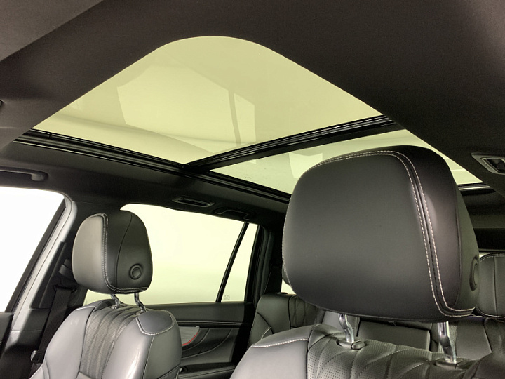 GAC GS8 2, 2024 года, Автоматическая, ЧЕРНЫЙ