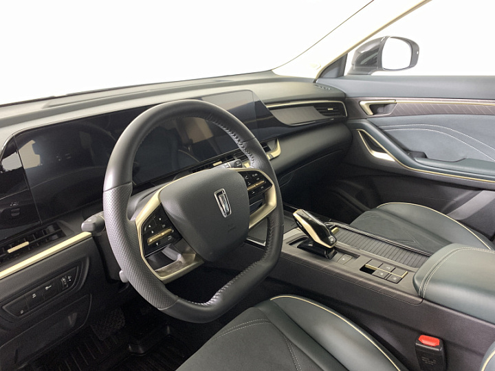 FAW BESTUNE T55 1.5, 2023 года, Робот, БЕЛЫЙ