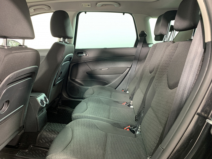 PEUGEOT 308 1.6, 2010 года, Автоматическая, ЧЕРНЫЙ