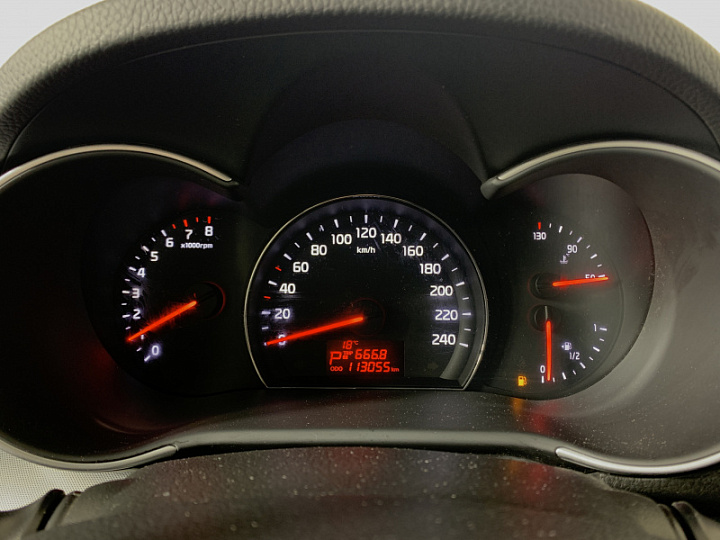 KIA Sorento 2.4, 2014 года, Автоматическая, СЕРЫЙ