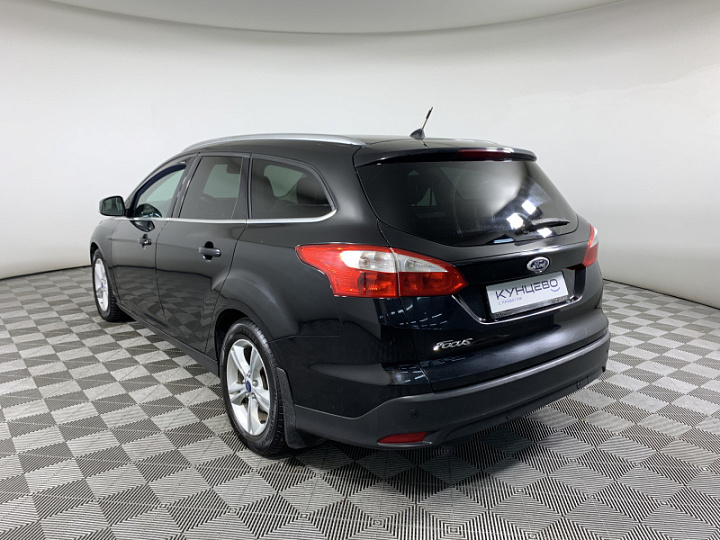 FORD Focus 1.6, 2013 года, Робот, ЧЕРНЫЙ