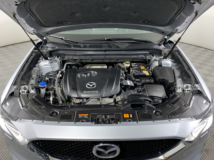 MAZDA CX-5 2.5, 2021 года, Автоматическая, СЕРЫЙ