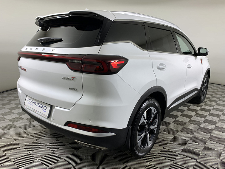 CHERY TIGGO 7 PRO MAX 1.6, 2023 года, Робот, БЕЛЫЙ