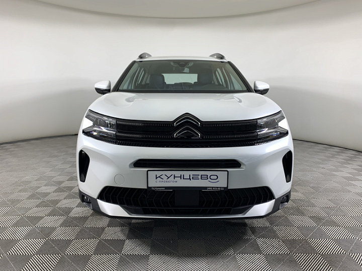 CITROEN C5 AIRCROSS 1.6, 2023 года, Автоматическая, БЕЛЫЙ