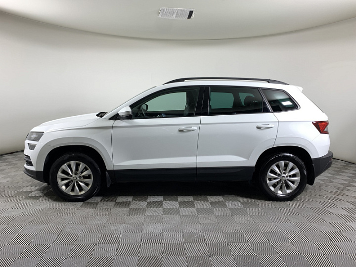 Skoda Karoq 1.4, 2020 года, Автоматическая, Белый