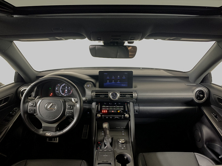 Lexus IS 350 3.5, 2021 года, Автоматическая, Серый