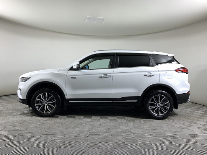 GEELY ATLAS PRO 1.5, 2023 года, Робот, БЕЛЫЙ