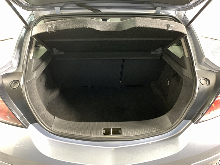 OPEL Astra 1.8, 2008 года, Автоматическая, СЕРЫЙ