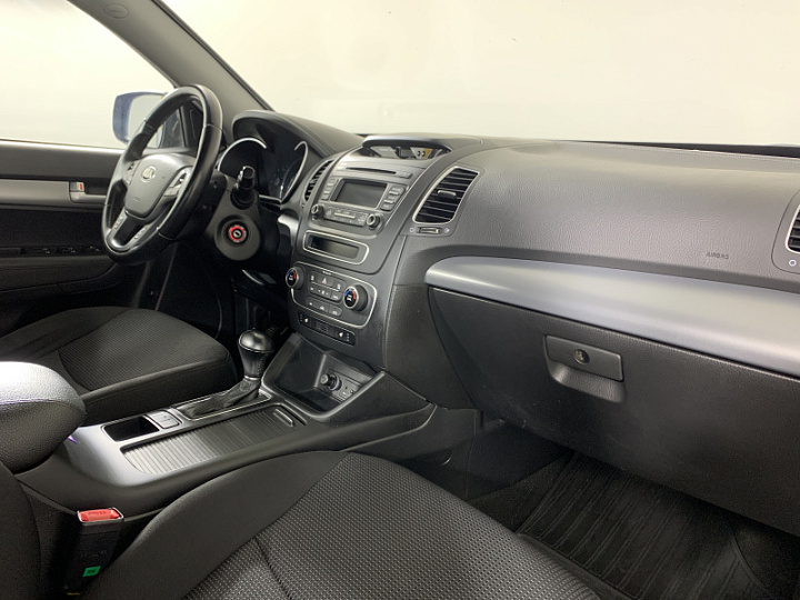 KIA Sorento 2.2, 2014 года, Автоматическая, БЕЖЕВЫЙ