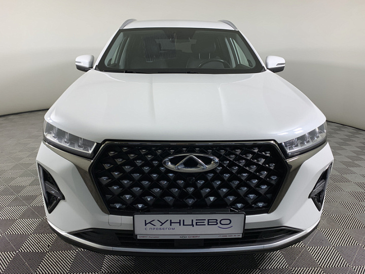 CHERY TIGGO 7 PRO MAX 1.6, 2023 года, Робот, БЕЛЫЙ