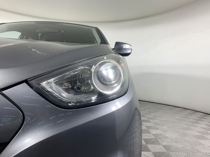 HYUNDAI ix35 2, 2012 года, Автоматическая, СЕРЫЙ