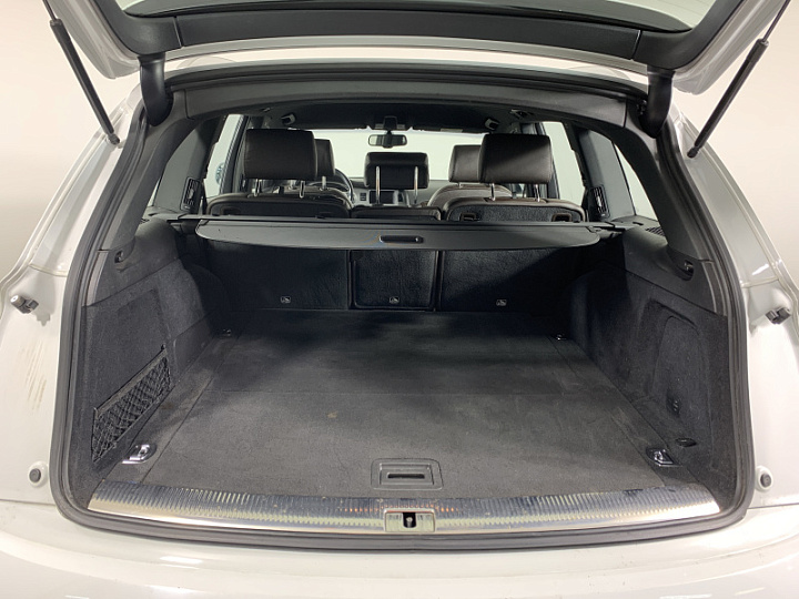 AUDI Q7 3, 2015 года, Автоматическая, БЕЛЫЙ