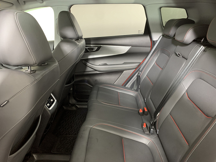 CHERY TIGGO 7 PRO 1.5, 2022 года, Вариатор, КРАСНЫЙ