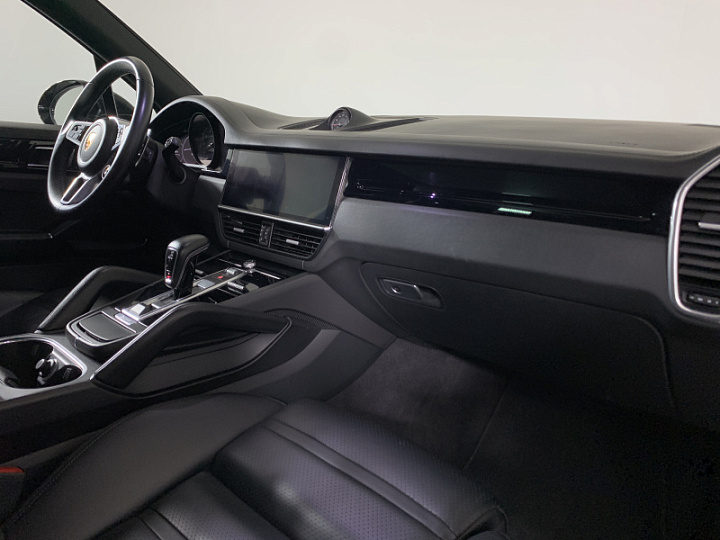 PORSCHE Cayenne 2.9, 2019 года, Автоматическая, ЧЕРНЫЙ