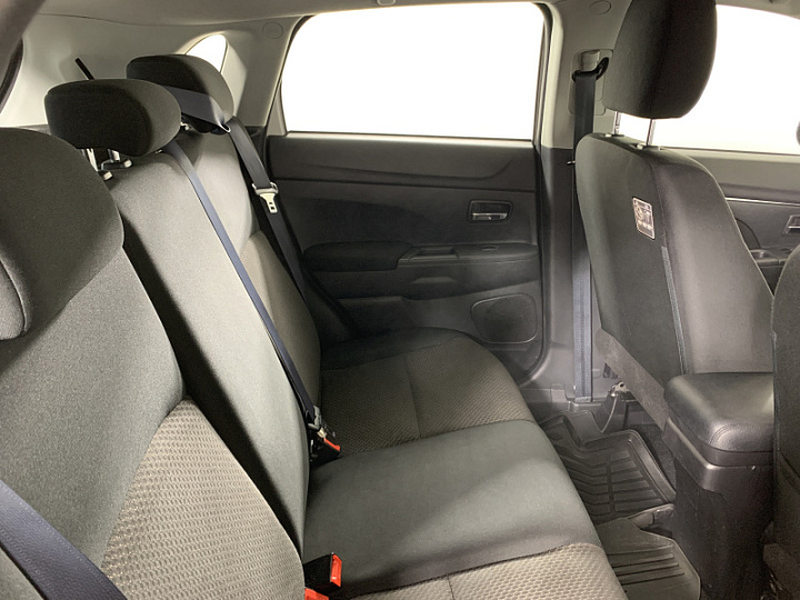 MITSUBISHI ASX 2, 2018 года, Вариатор, БЕЛЫЙ