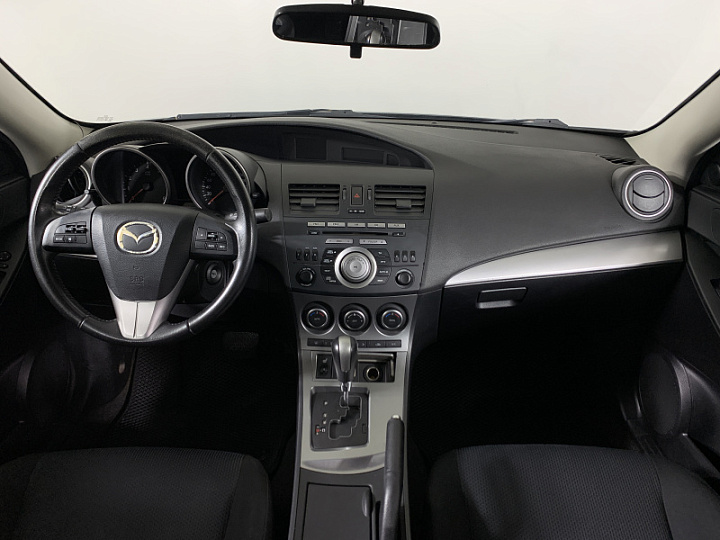 MAZDA 3 1.6, 2010 года, Автоматическая, ТЕМНО-СЕРЫЙ