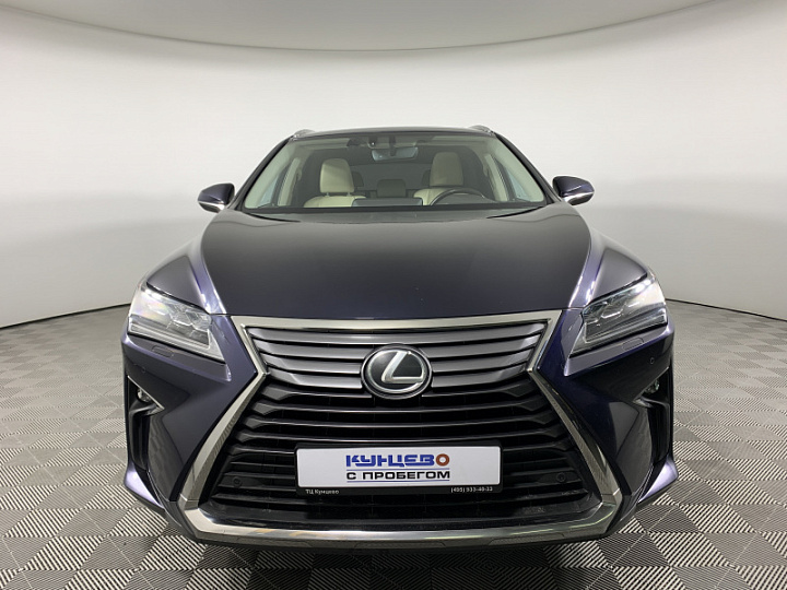 LEXUS RX 300 2, 2019 года, Автоматическая, ТЕМНО-СИНИЙ