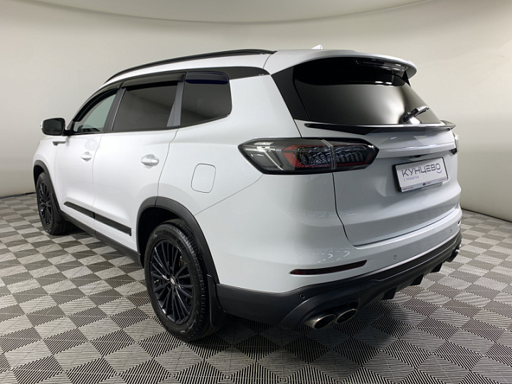 CHERY Tiggo 8 Pro Max 2, 2023 года, Робот, БЕЛЫЙ