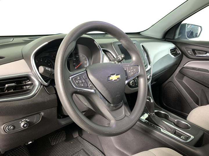 CHEVROLET Equinox 1.5, 2020 года, Автоматическая, СЕРЫЙ