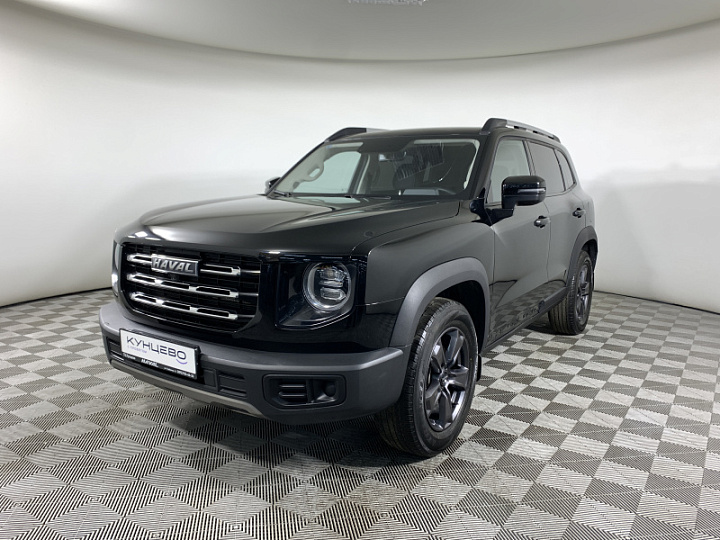 HAVAL DARGO 2, 2022 года, Робот, ЧЕРНЫЙ