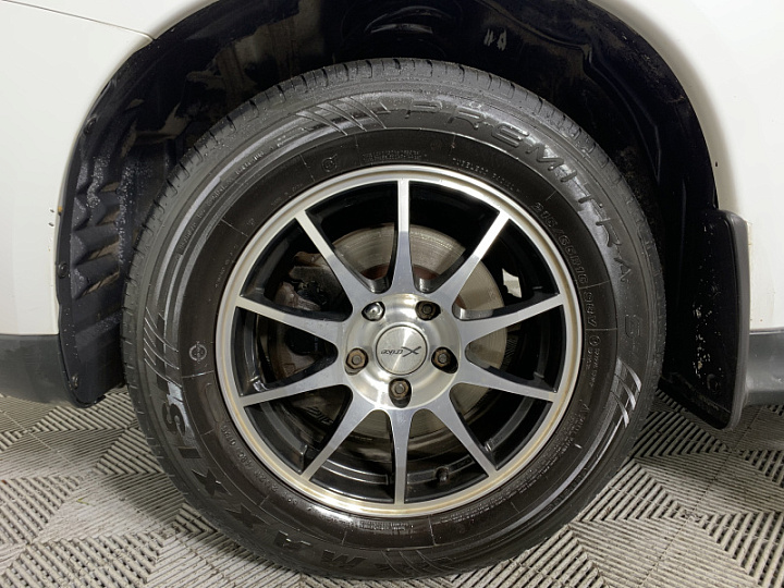 MITSUBISHI ASX 1.8, 2013 года, Вариатор, БЕЛЫЙ