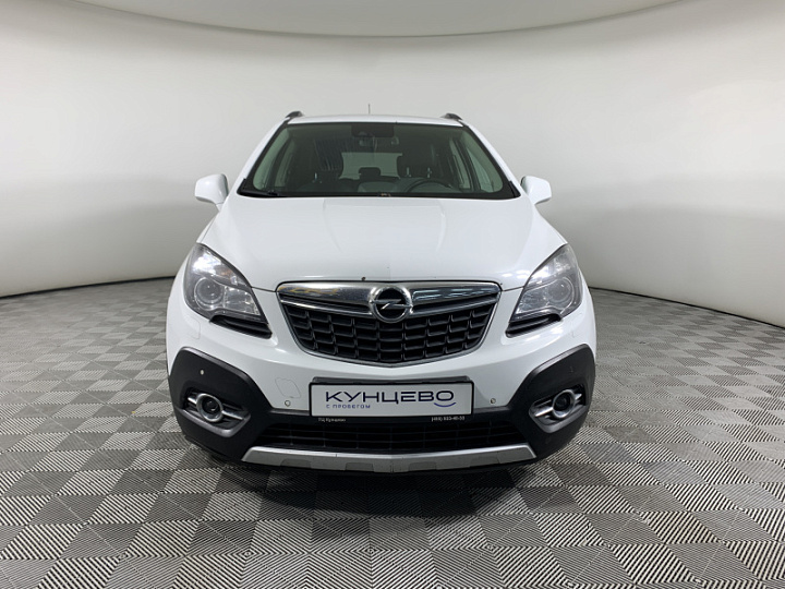 OPEL Mokka 2, 2012 года, Автоматическая, БЕЛЫЙ