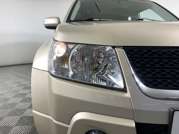 SUZUKI Grand Vitara 2.4, 2008 года, Автоматическая, БЕЖЕВЫЙ