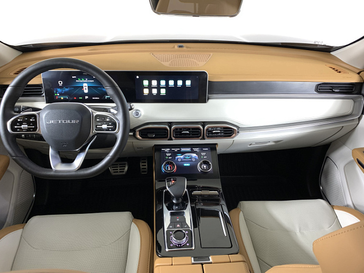 Jetour X70PLUS 1.6, 2023 года, 7 РКП, Черный