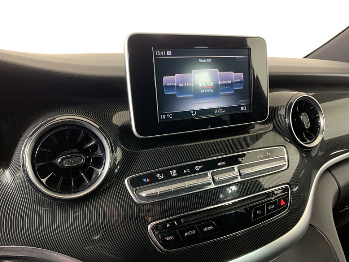 MERCEDES-BENZ V-Класс 2, 2019 года, Автоматическая, БЕЛЫЙ