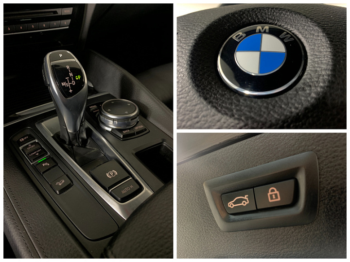 BMW X6 3, 2015 года, Автоматическая, КОРИЧНЕВЫЙ