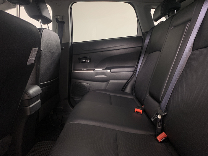 MITSUBISHI ASX 2, 2019 года, Автоматическая, БЕЛЫЙ