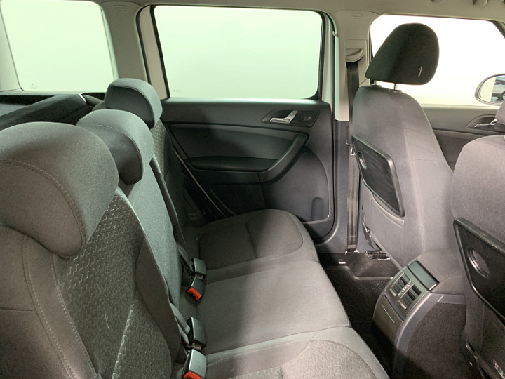 SKODA Yeti 1.8, 2013 года, Робот, БЕЛЫЙ