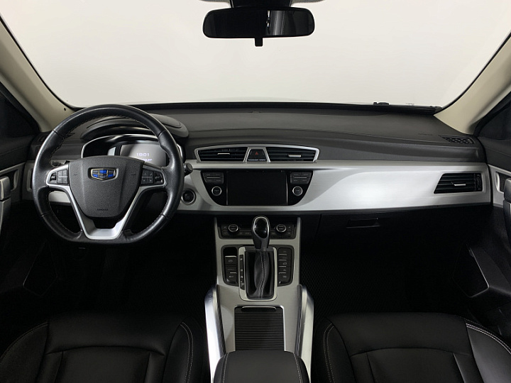 GEELY Atlas 1.8, 2018 года, Автоматическая, БЕЖЕВЫЙ