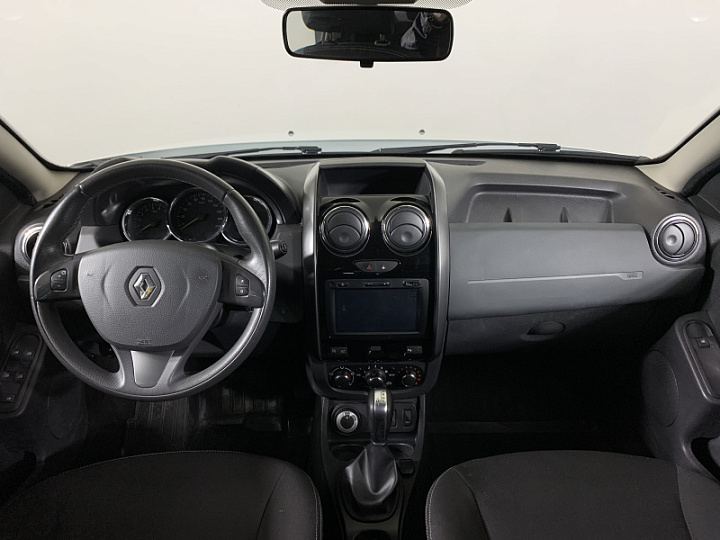 RENAULT Duster 2, 2017 года, Автоматическая, БЕЛЫЙ