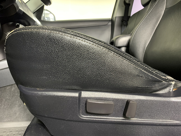 Mitsubishi Outlander 2.4, 2012 года, Вариатор, ЧЕРНЫЙ