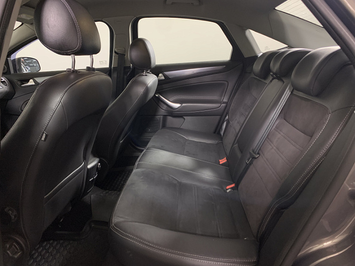 Ford Mondeo 2.3, 2013 года, Автоматическая, Серо-коричневый
