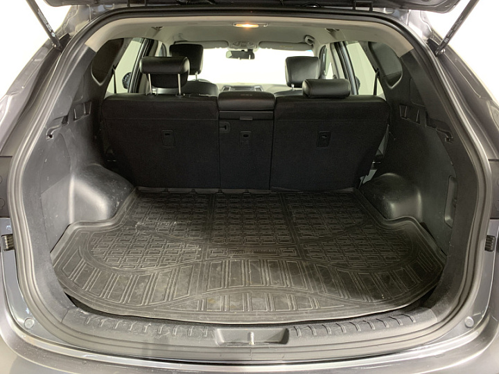 HYUNDAI Santa Fe 2.4, 2015 года, Автоматическая, СЕРЫЙ