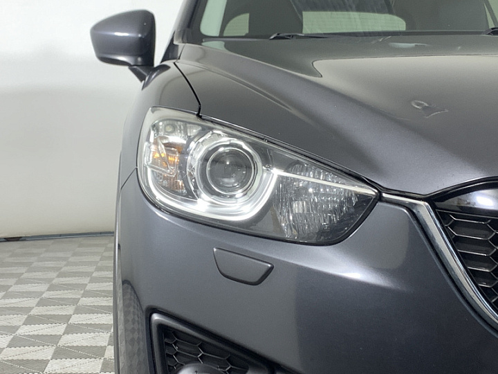 MAZDA CX-5 2, 2014 года, Автоматическая, СЕРЫЙ