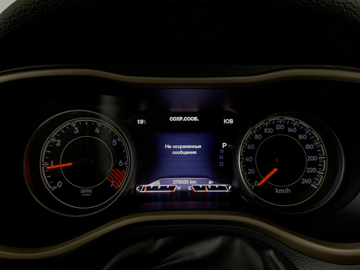 JEEP Cherokee 2.4, 2014 года, Автоматическая, ЧЕРНЫЙ