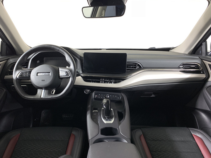 HAVAL F7 1.5, 2023 года, Робот, ЧЕРНЫЙ