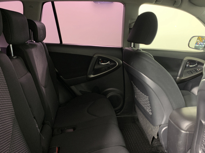 TOYOTA RAV4 2, 2012 года, Автоматическая, БЕЛЫЙ