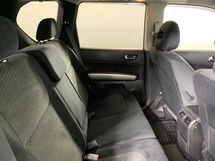 NISSAN X-Trail 2, 2012 года, Вариатор, СЕРЫЙ